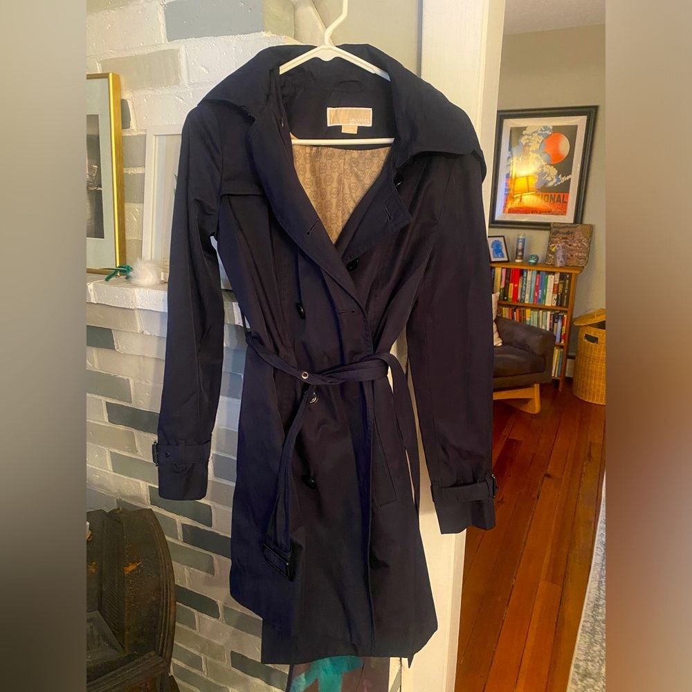 Michael Kors raincoat